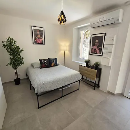 Gregbnb - Studio 17M2 - Terrasse - Clim - Ouest - 5 Toulon Exterior photo