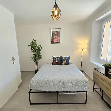 Gregbnb - Studio 17M2 - Terrasse - Clim - Ouest - 5 Toulon Exterior photo