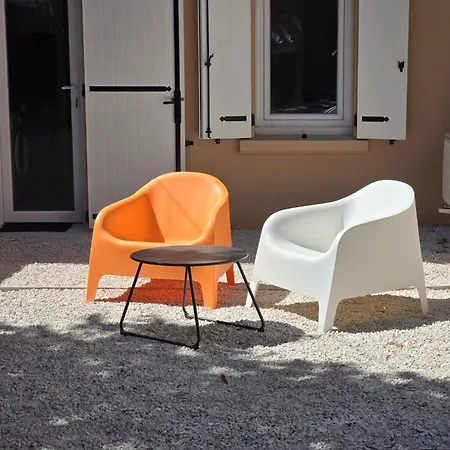 Gregbnb - Studio 17M2 - Terrasse - Clim - Ouest - 5 Toulon Exterior photo