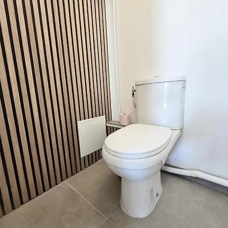 Gregbnb - Studio 17M2 - Terrasse - Clim - Ouest - 5 Toulon Exterior photo