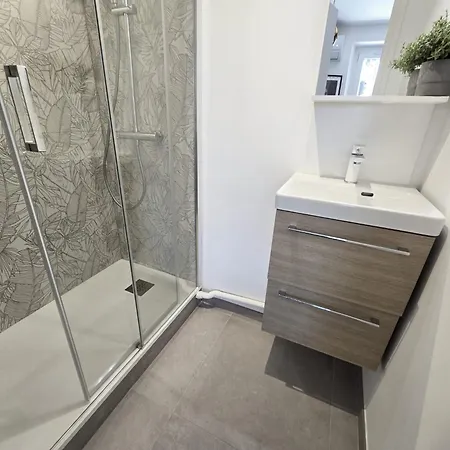 Gregbnb - Studio 17M2 - Terrasse - Clim - Ouest - 5 Toulon Exterior photo