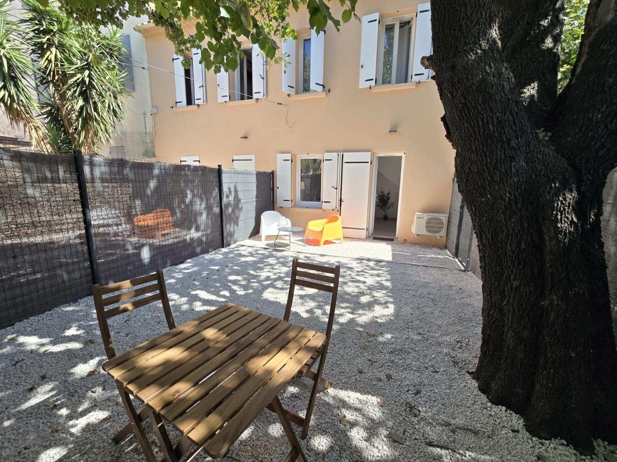 Gregbnb - 17m2 - Terrasse - Clim - Ouest - 5